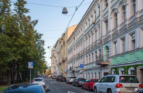Москва: Апартаменты Rent Flat in Moscow (Рент Флэт ин Москоу) на переулке Даев