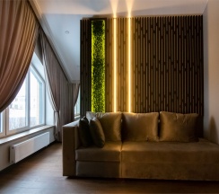 РЕЗИДЕНЦИЯ  ЛЮКС в Villingston Residence