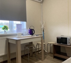 Улучшенный 3-х местный семейный номер в Пол&Пути