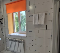 Стандартный двухместный номер в Elhostel
