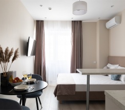 Superior with balcony в Norke Prime Курская