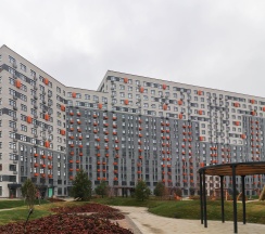 Квартира в Апартаменты на Первооткрывателей 2