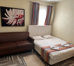 Номер на день,проживание с 09:00 до 22:00 (без ночи: Day Room) в Порт