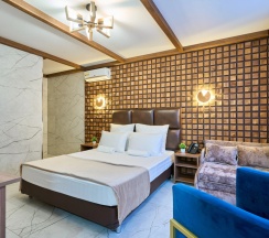 Трёхместный номер Улучшенный в Астра де Роза