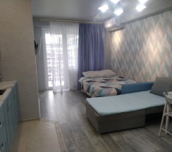 Квартира в Апартаменты на Старошоссейная ул., 5к3 кв168