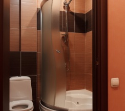 Двухместный номер Superior двуспальная кровать в Парк