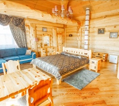 Дом V.I.P. - 1 в Дом Солнца