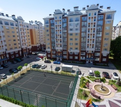 Апартаменты в Квартира Kenig Rooms