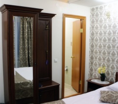 Одноместный номер стандарт в Хозяюшка