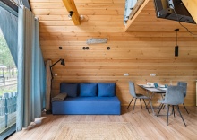 ГРЕТЕЛЬ ( ДО 4 ГОСТЕЙ ) в Berloga Country Resort