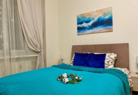 Апартаменты Апартаменты на Привокзальная пл. 3/4 в Мурино