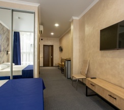 Четырехместный Студио в Golden Kids