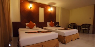 Као Лак: Курортный отель Khaolak Sunset Resort Adults Only