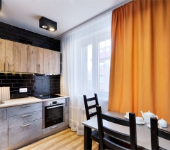 Двухкомнатные апартаменты (68 кв.м) в APARTVILLE