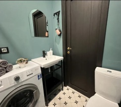 Апартаменты c 1 комнатой в GrafFiti