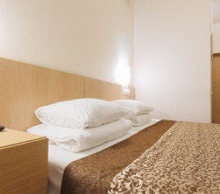 Двухместный КОМФОРТ в Superhostel