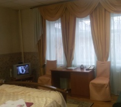 Двухместный номер Standard двуспальная кровать в У домика Петра