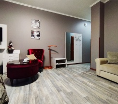 Сюит Джуниор в Boston