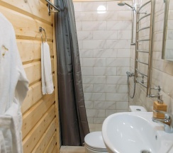 Номер стандарт (с завтраком) в Victoria Village