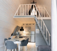 Коттедж премиум в Солнечный Дом