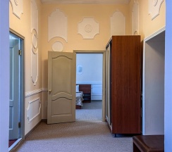 4х местный, 2ком., люкс. №204 в Курортмед