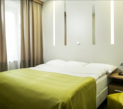 Двухкомнатный Family 2 корпус в Новинка