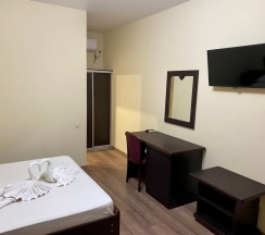 Двухместный номер Standard двуспальная кровать в Diva Hotel