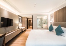 Люкс Executive c 1 комнатой в Отель Citrus Suites Sukhumvit 6 by Compass Hospitality