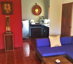 Вилла с 2 комнатами в Chor Chang Villa Resort