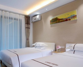 Номер Standard в Green Collection Care Hotel (24 Hours Free Transfer from Meilan Airport/Railway Station)