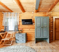 Номер «Лаванда» в Чыгыш. Отдых на Алтае