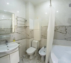 Апартаменты c 1 комнатой с балконом в RENT-сервис на улице 10 лет Октября