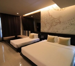 Вилла Deluxe в Отель Long Beach Garden Hotel & Pavilions
