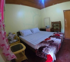 Двухместный номер Standard двуспальная кровать в Bohol Sea Breeze Cottages & Resort