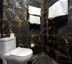 Двухместный Сьют с балконом или террасой с 2 комнатами двуспальная кровать в Green land