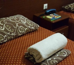  Люкс Двухкомнатный Пятиместный в Южная ночь