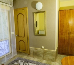 Номер стандарт с 2 односпальными кроватями в Оптима