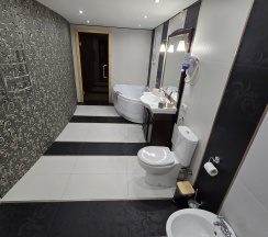 DUPLEX президентский в Gallery рark