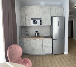 Апартаменты Делюкс в Alfa