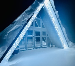 (2А) A-Frame 4x в Черногория на Родниковой