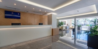 Санта-Каталина: Отель Hotel Mirador