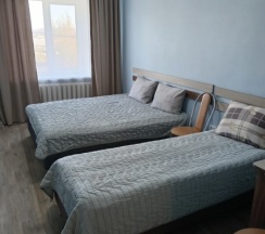 Стандарт номер с 2 сп кроватью и 1 сп кроватью от 3890 руб. в Декабрист