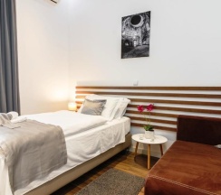 Двухместный номер Standard 2 отдельные кровати в Prima Luxury Rooms