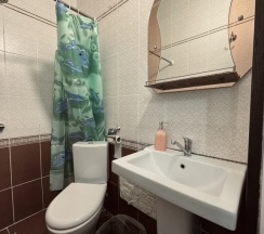 Двухместный номер Superior двуспальная кровать в Уютный Уголок