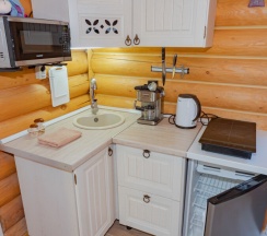 Апартаменты с сауной в Pine Land