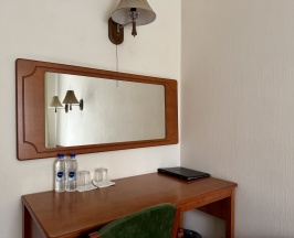 Стандарт с одной большой кроватью в Шувалоff