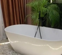 Двухместный люкс Superior (двуспальная кровать) в Crystal park hotel&SPA