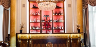 Белград: Отель Hotel Allure Caramel by Karisma