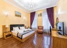 Улучшенный Double в Tverskoy Boutique Hotel Sleepy Tom