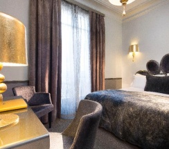 Двухместный номер Standard в Hotel Lumen Paris Louvre